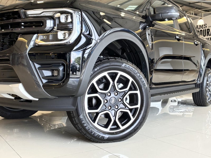 2025 Ford Ranger Wildtrak 10Y Edition image 5