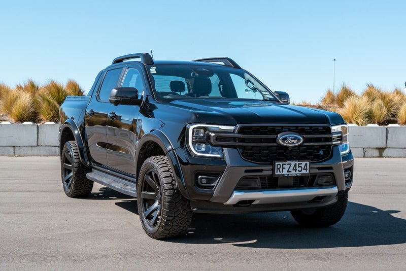 2025 Ford Ranger Wildtrak 10Y Edition image 1