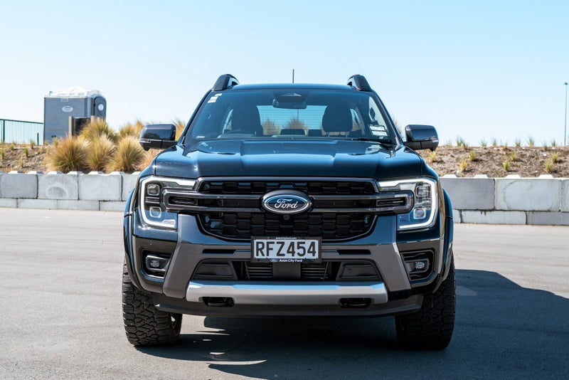 2025 Ford Ranger Wildtrak 10Y Edition image 3