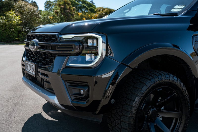 2025 Ford Ranger Wildtrak 10Y Edition image 5