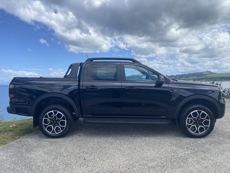 2025 Ford Ranger WILDTRAK 10Y EDITION image 2