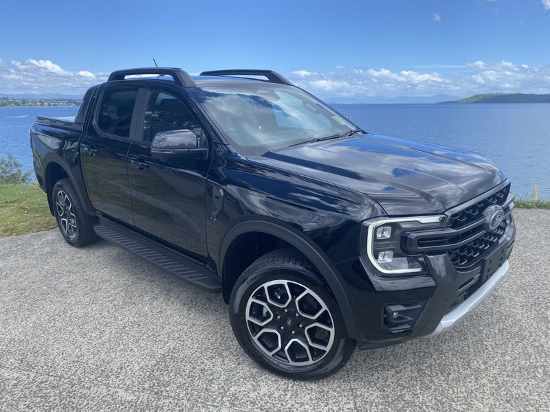 2025 Ford Ranger WILDTRAK 10Y EDITION image 3