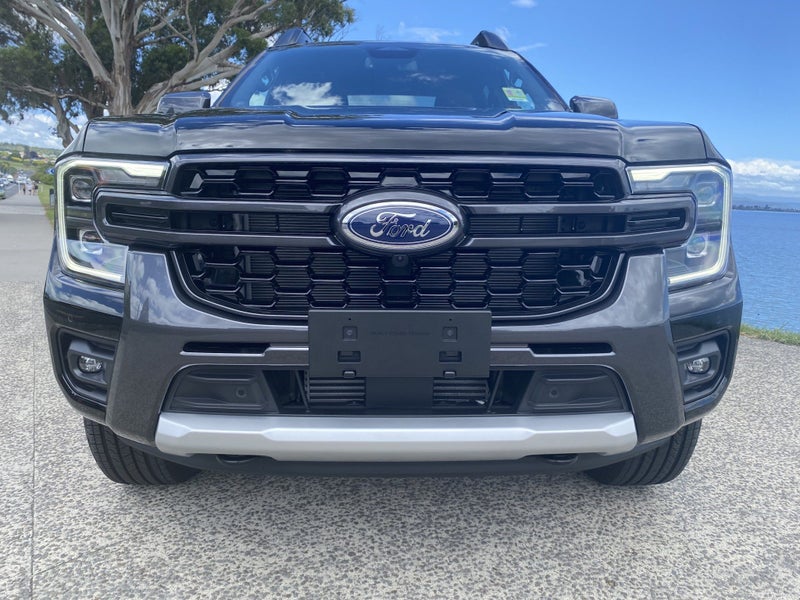 2025 Ford Ranger WILDTRAK 10Y EDITION image 4