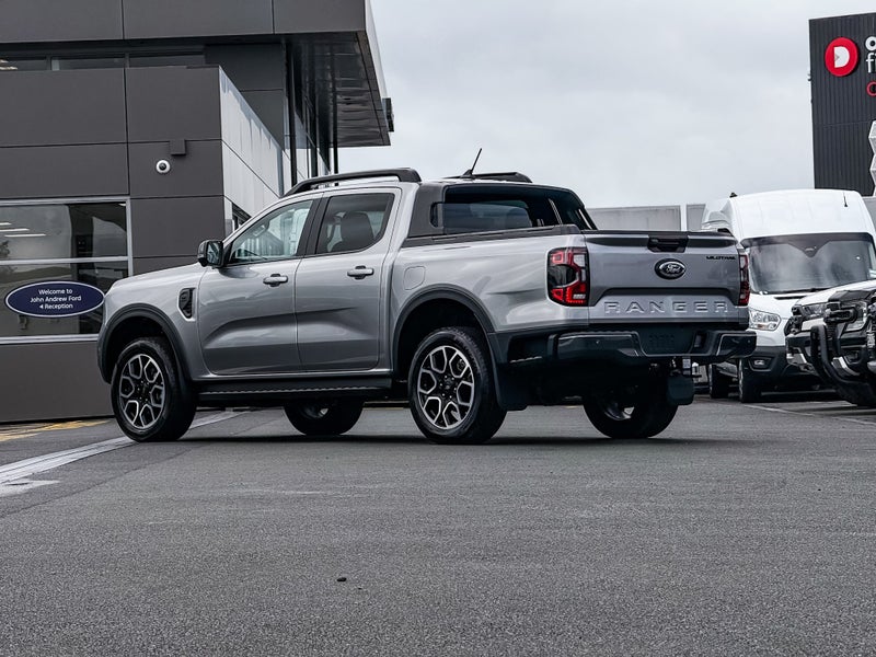 2025 Ford Ranger Wildtrak 10Y Edition image 2