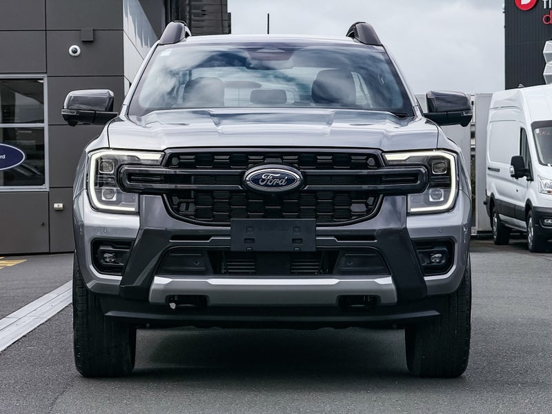 2025 Ford Ranger Wildtrak 10Y Edition image 3