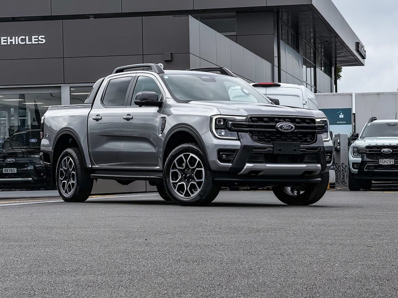 2025 Ford Ranger Wildtrak 10Y Edition image 5