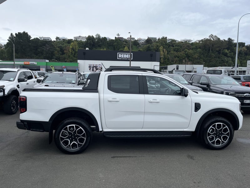 2025 Ford Ranger Wildtrak 10Y Edition image 2
