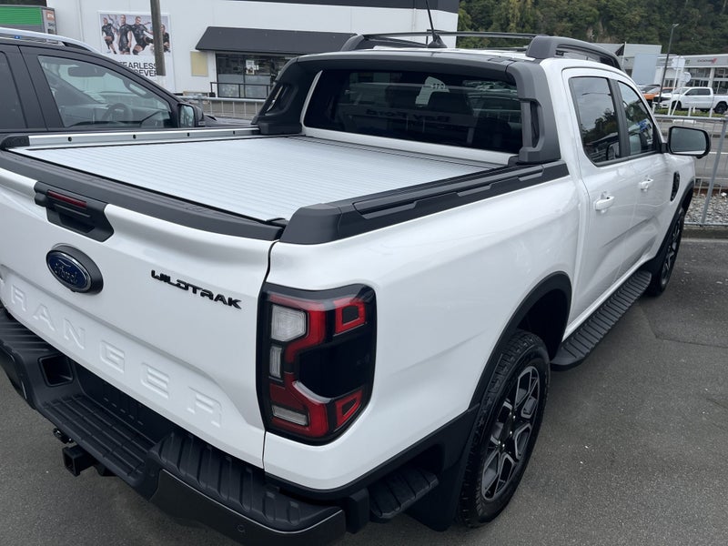 2025 Ford Ranger Wildtrak 10Y Edition image 3