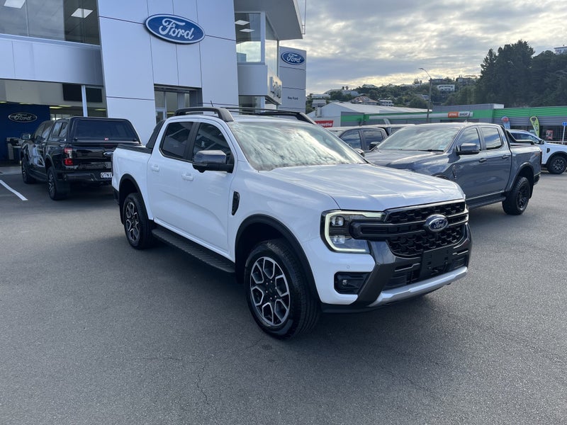 2025 Ford Ranger Wildtrak 10Y Edition image 4