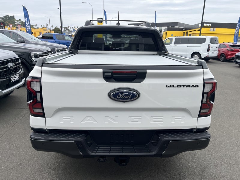 2025 Ford Ranger Wildtrak 10Y Edition image 5