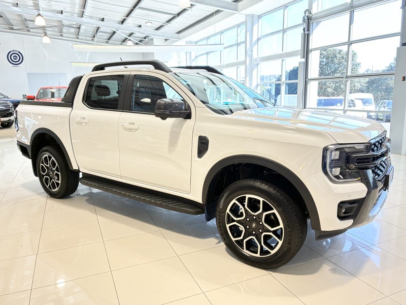 2025 Ford Ranger Wildtrak 10Y Edition V6 image 1