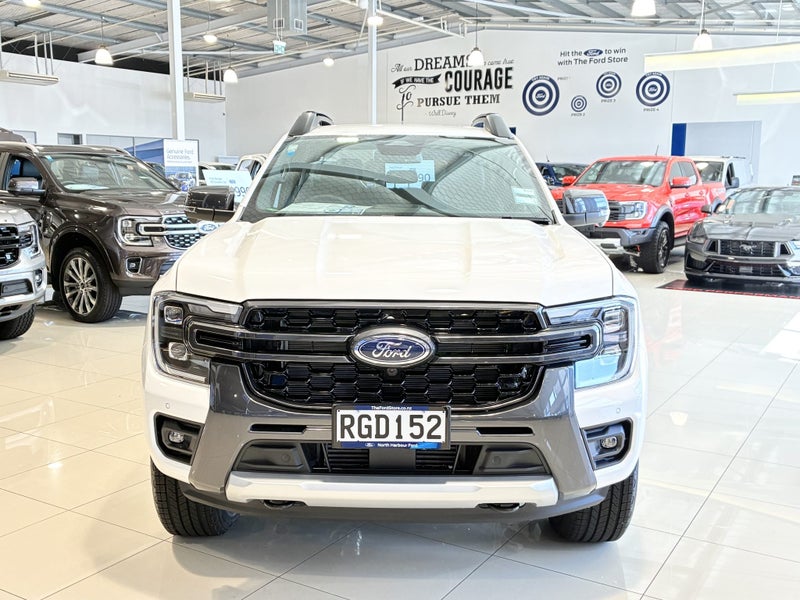 2025 Ford Ranger Wildtrak 10Y Edition V6 image 2