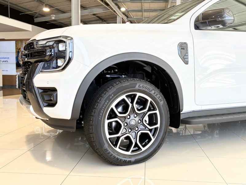 2025 Ford Ranger Wildtrak 10Y Edition V6 image 4