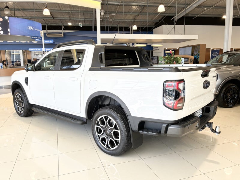 2025 Ford Ranger Wildtrak 10Y Edition V6 image 5