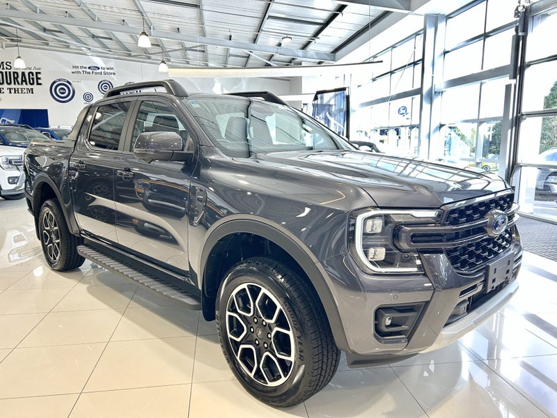 2025 Ford Ranger Wildtrak 10Y Edition V6 image 1