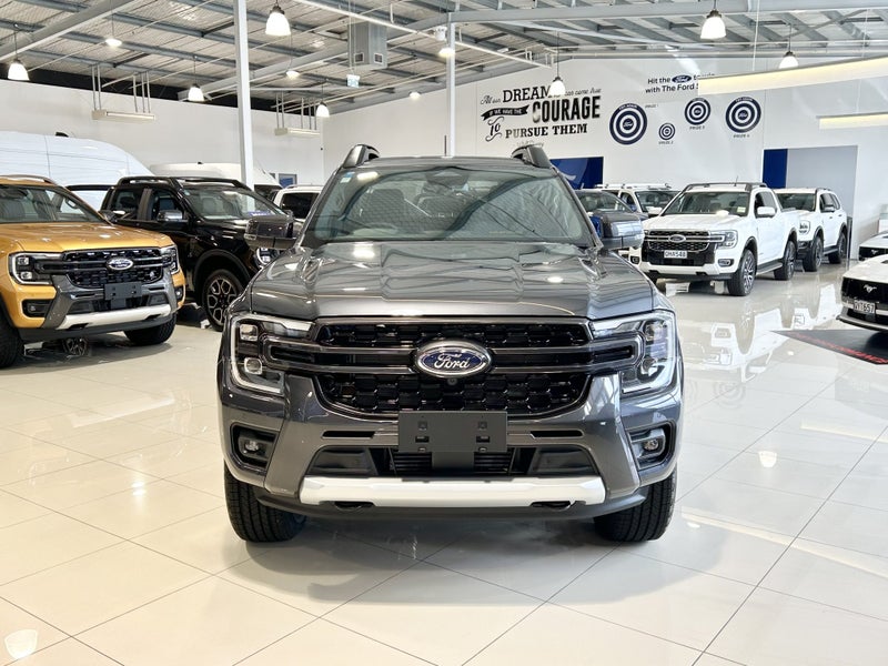 2025 Ford Ranger Wildtrak 10Y Edition V6 image 2