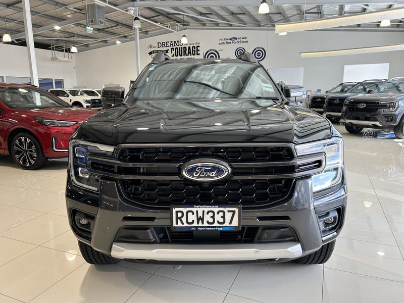 2025 Ford Ranger Wildtrak 10Y Edition V6 image 2