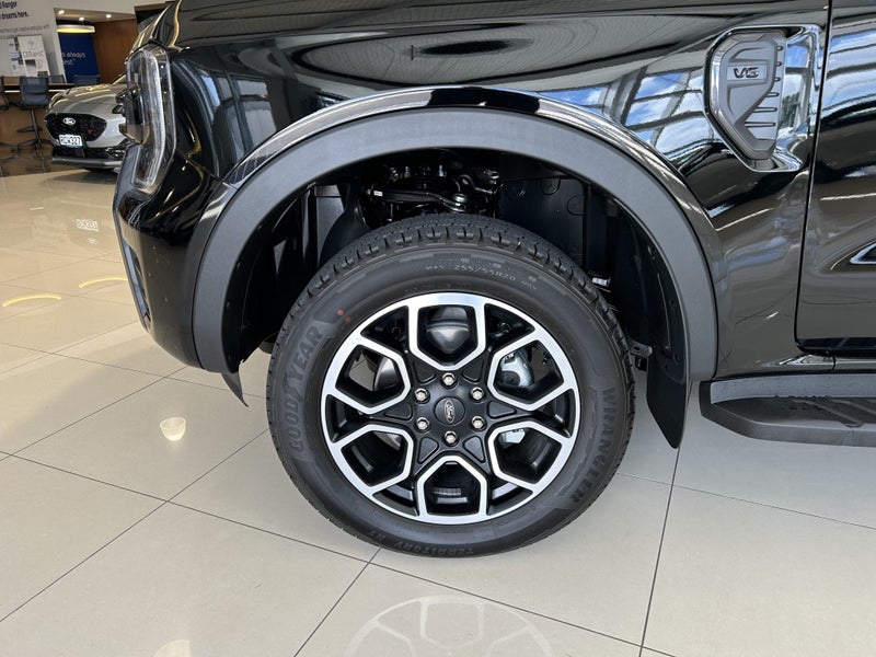 2025 Ford Ranger Wildtrak 10Y Edition V6 image 3