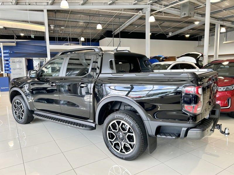 2025 Ford Ranger Wildtrak 10Y Edition V6 image 4