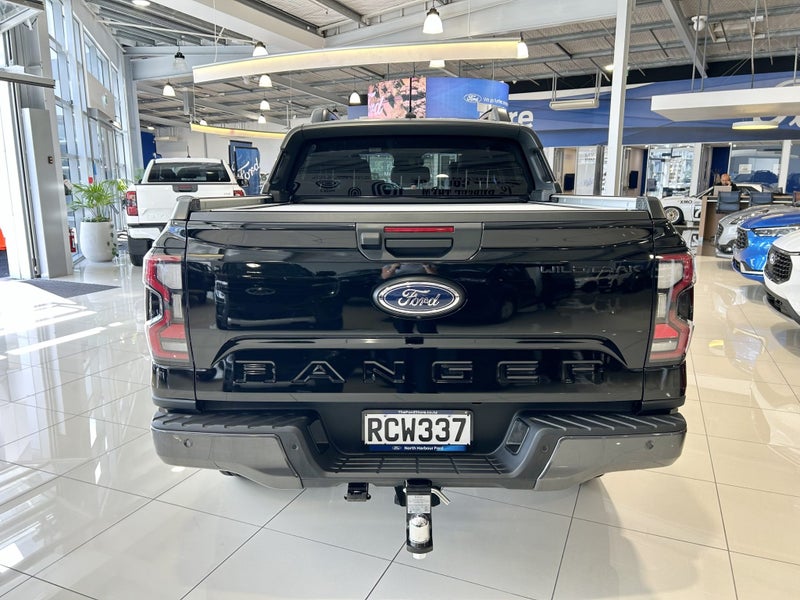 2025 Ford Ranger Wildtrak 10Y Edition V6 image 5