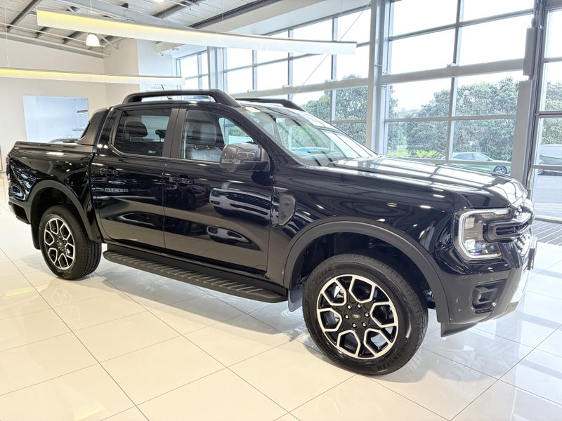2025 Ford Ranger Wildtrak 10Y Edition V6 image 1