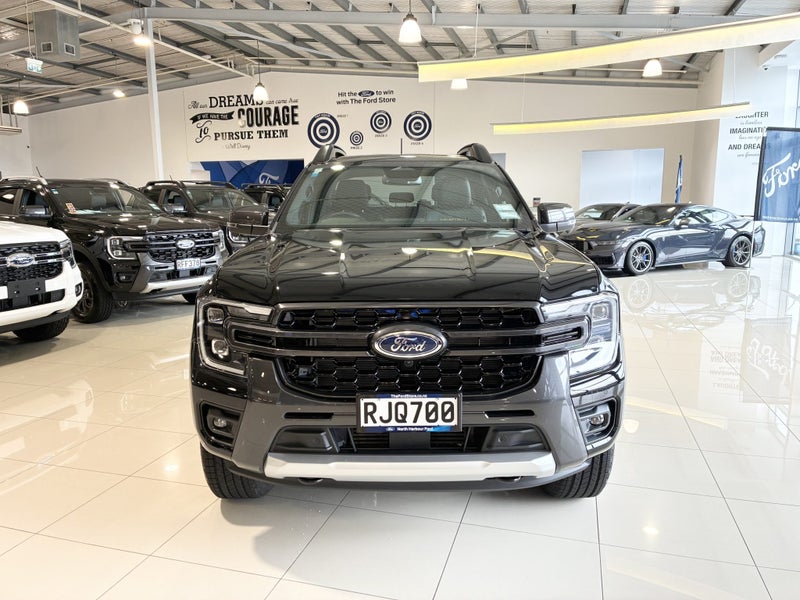 2025 Ford Ranger Wildtrak 10Y Edition V6 image 2