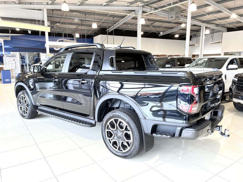 2025 Ford Ranger Wildtrak 10Y Edition V6 image 3
