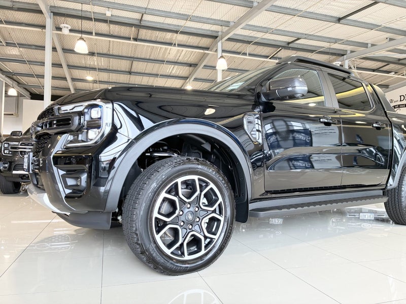 2025 Ford Ranger Wildtrak 10Y Edition V6 image 5