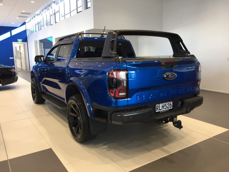 2025 Ford Ranger WILDTRAK 10yr EDITION image 3