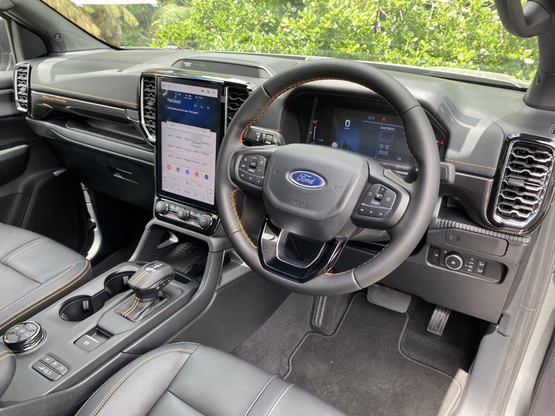 2025 Ford Ranger Wildtrak 2.0 image 2