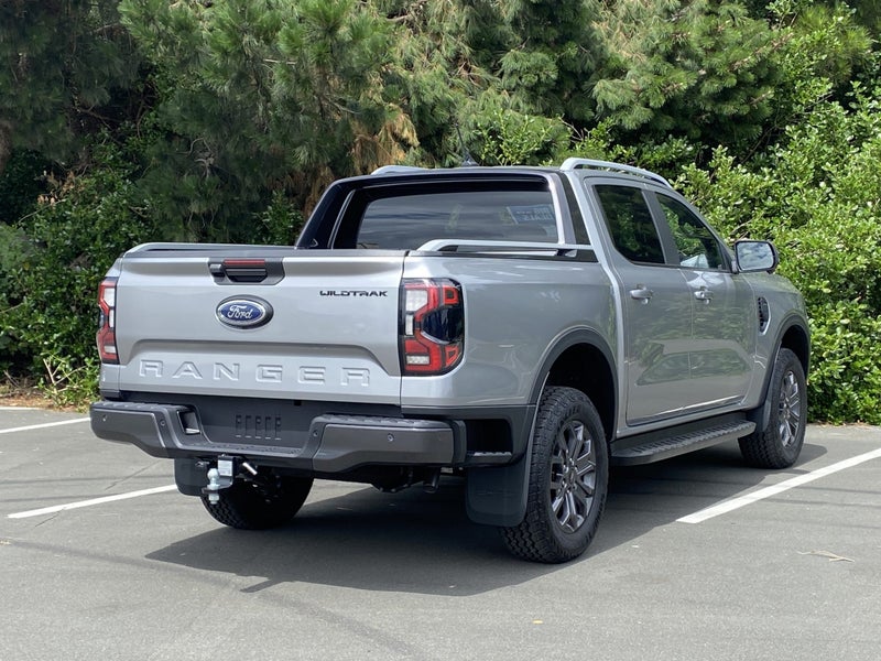 2025 Ford Ranger Wildtrak 2.0 image 5