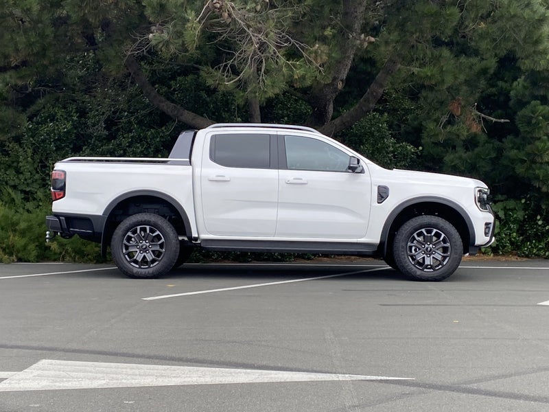 2025 Ford Ranger Wildtrak 2.0 image 4