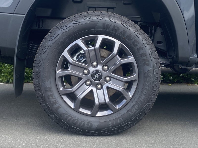 2025 Ford Ranger Wildtrak 2.0 image 2