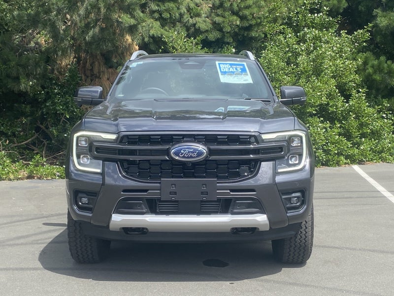 2025 Ford Ranger Wildtrak 2.0 image 3