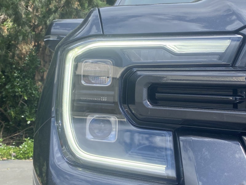 2025 Ford Ranger Wildtrak 2.0 image 4