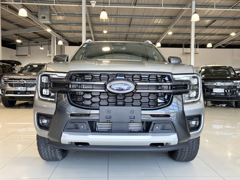 2025 Ford Ranger Wildtrak 2.0 4x4 image 3