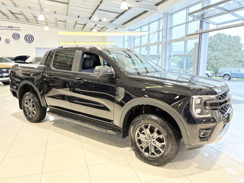 2025 Ford Ranger Wildtrak 2.0 4x4 image 1