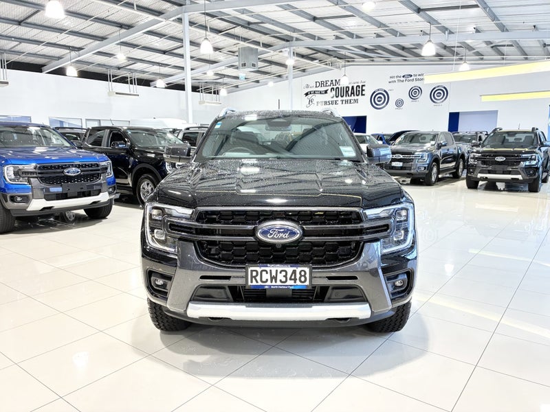 2025 Ford Ranger Wildtrak 2.0 4x4 image 2