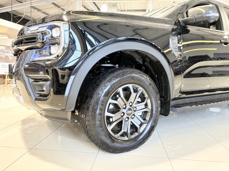 2025 Ford Ranger Wildtrak 2.0 4x4 image 3