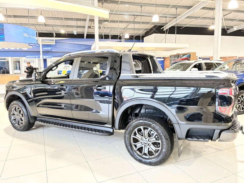 2025 Ford Ranger Wildtrak 2.0 4x4 image 5