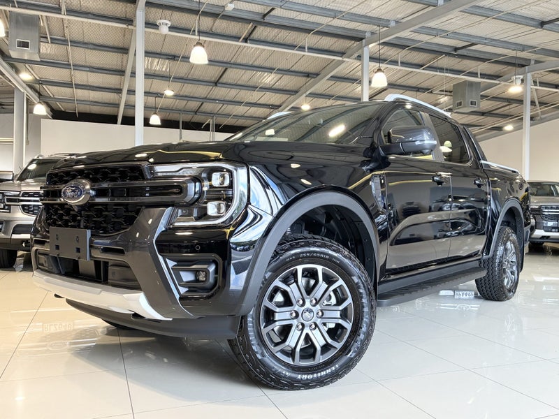2025 Ford Ranger Wildtrak 2.0 4x4 image 2