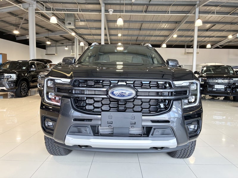 2025 Ford Ranger Wildtrak 2.0 4x4 image 3