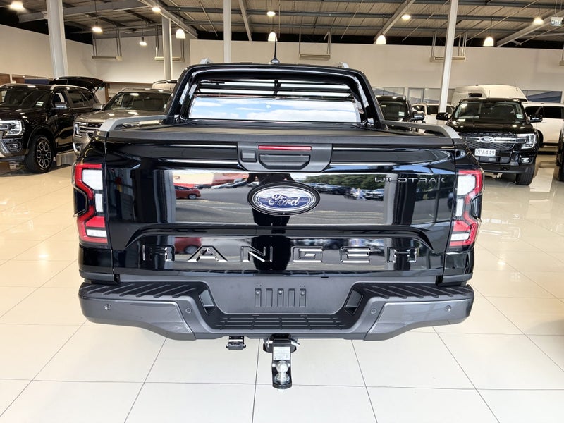 2025 Ford Ranger Wildtrak 2.0 4x4 image 5