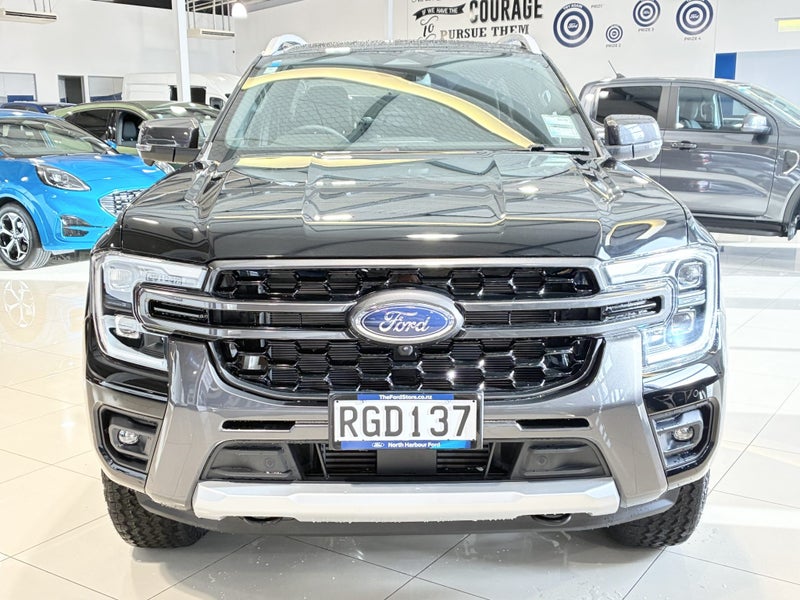 2025 Ford Ranger Wildtrak 2.0 4x4 image 2