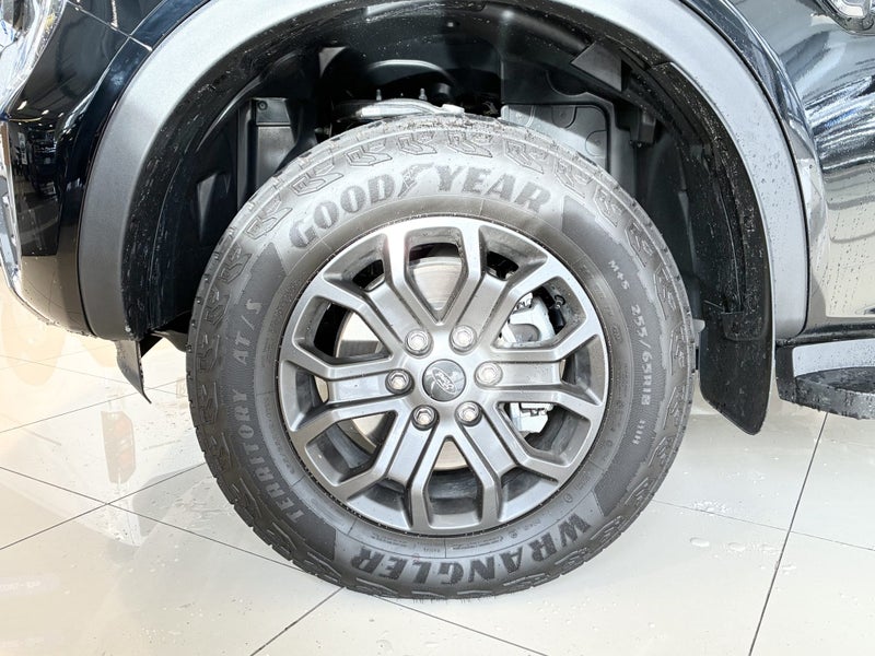 2025 Ford Ranger Wildtrak 2.0 4x4 image 4
