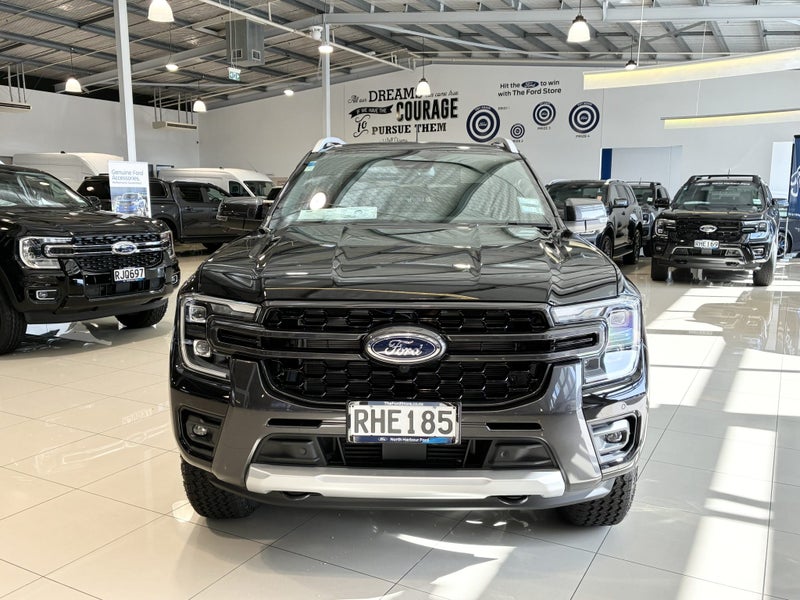 2025 Ford Ranger Wildtrak 2.0 4x4 image 2