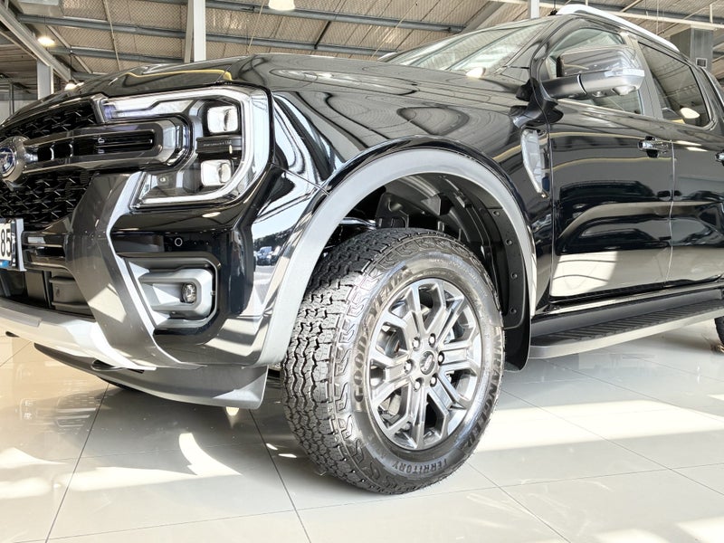 2025 Ford Ranger Wildtrak 2.0 4x4 image 3