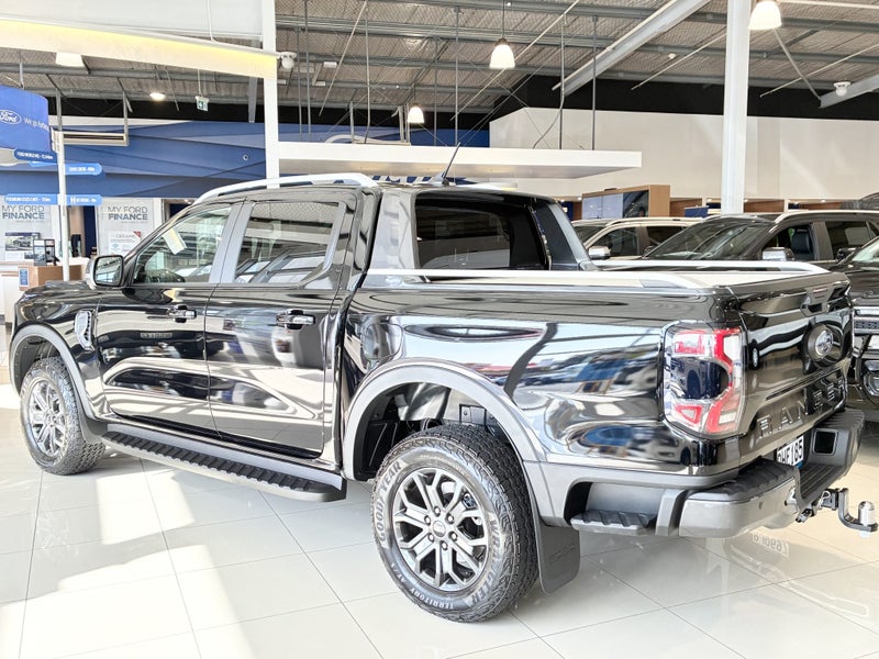 2025 Ford Ranger Wildtrak 2.0 4x4 image 5