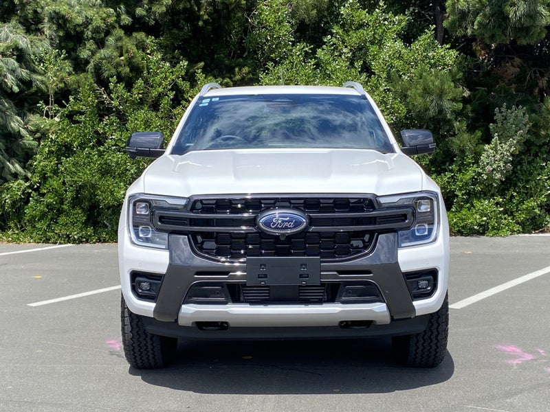 2025 Ford Ranger Wildtrak 2.0 image 2