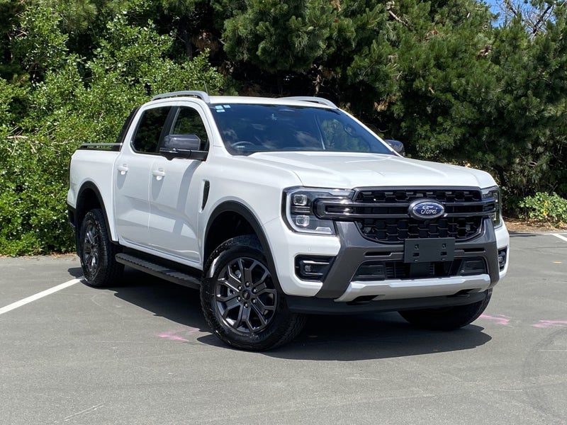 2025 Ford Ranger Wildtrak 2.0 image 3
